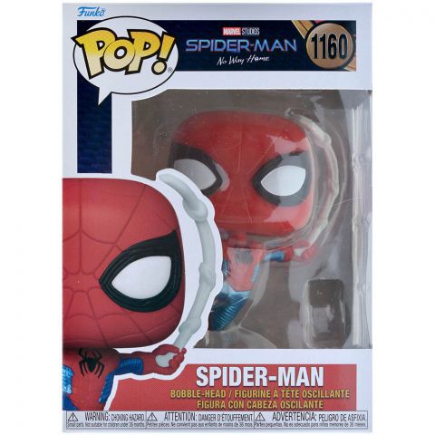 Фигурка Funko POP! Marvel Spider-Man No Way Home: Spider-Man 1160